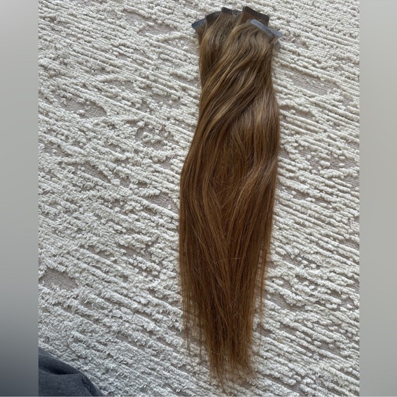 Luxurious Brown Hair Extension main image 6